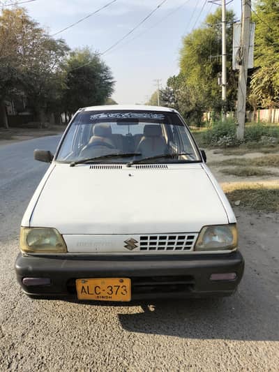 Suzuki Mehran VX 2006