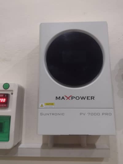 max power hybrid inverter 6 kilowat