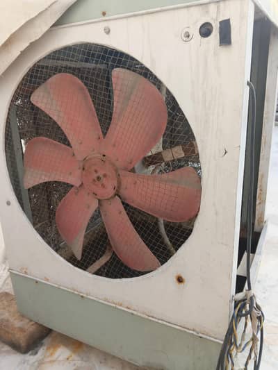 used condition best cooller fan