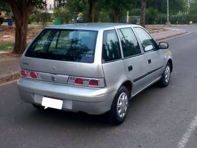 Suzuki Cultus VXR 2013