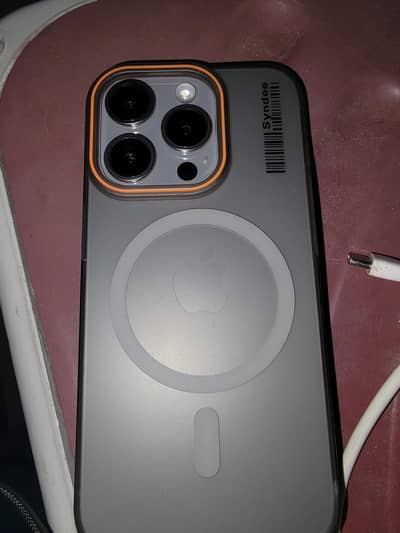Apple iPhone 15 Pro