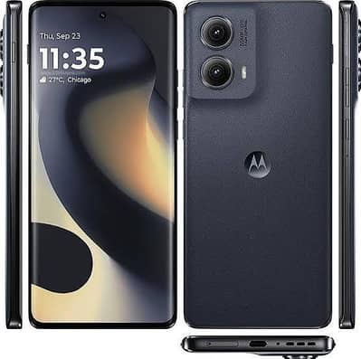 Motorola edge 2024 pta 8+4/256GB