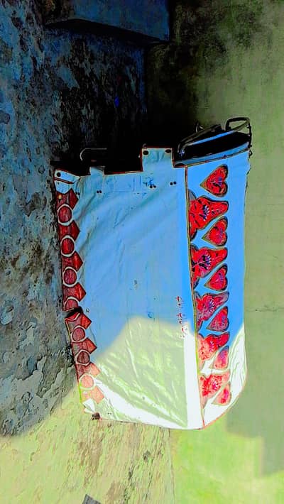 suzuki ravi jangla tarpal