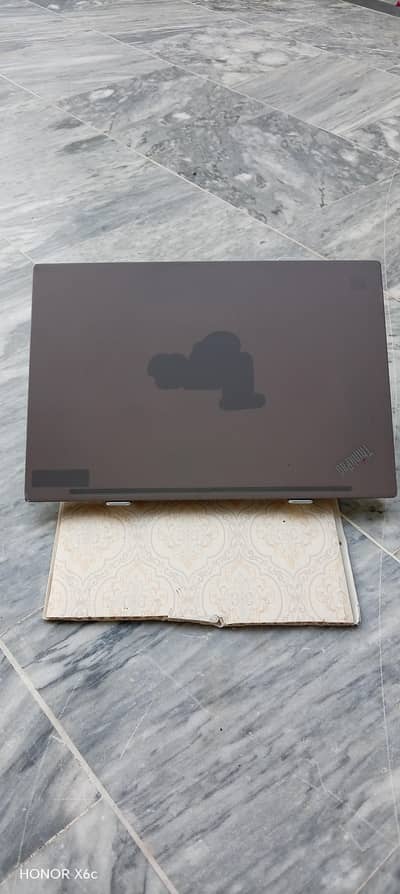 Lenovo Think pad P14s 4gb Graphic Card machine