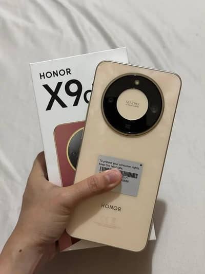 Honor X9 12GB RAM 256GB memory PTA approved 0326=3221=824