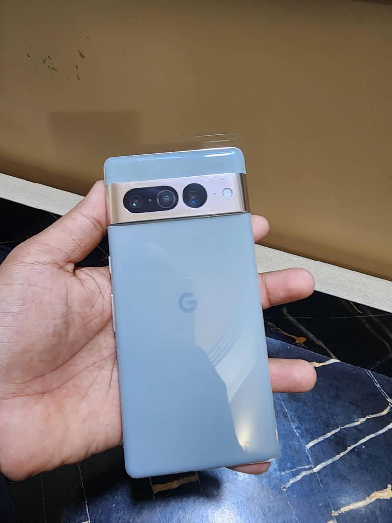 Google Pixel 7 Pro 0