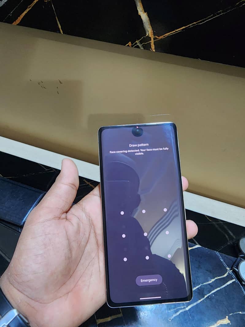 Google Pixel 7 Pro 6