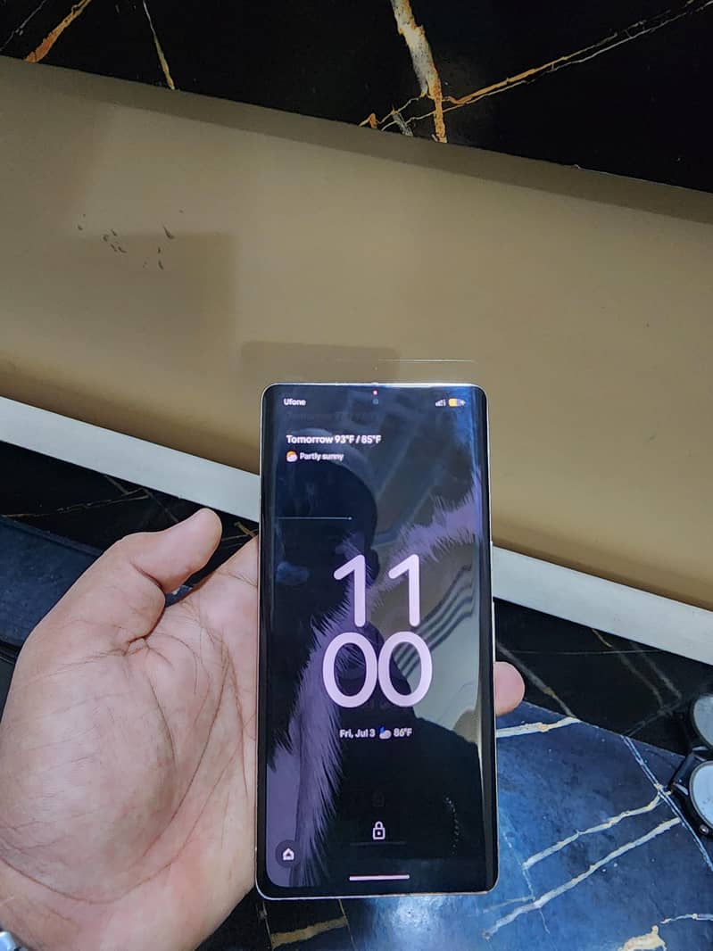 Google Pixel 7 Pro 7