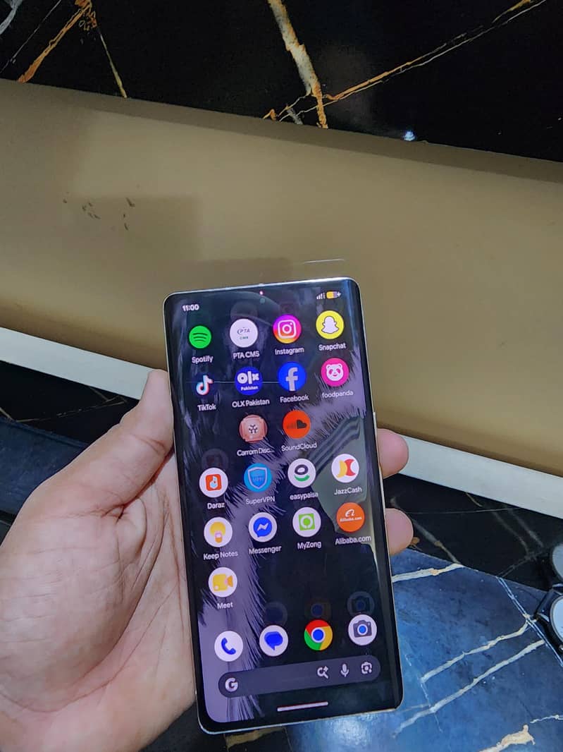 Google Pixel 7 Pro 8