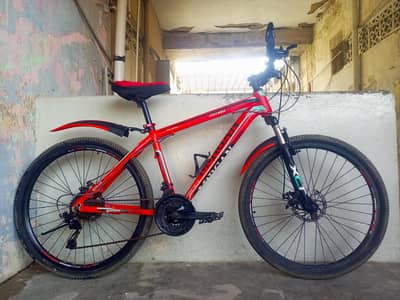 26 size imported bicycle 033/0371/8656