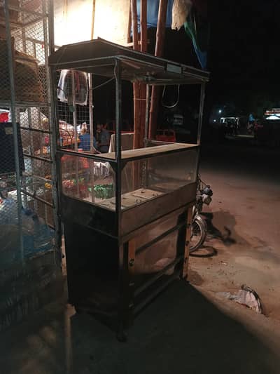 Chips counter