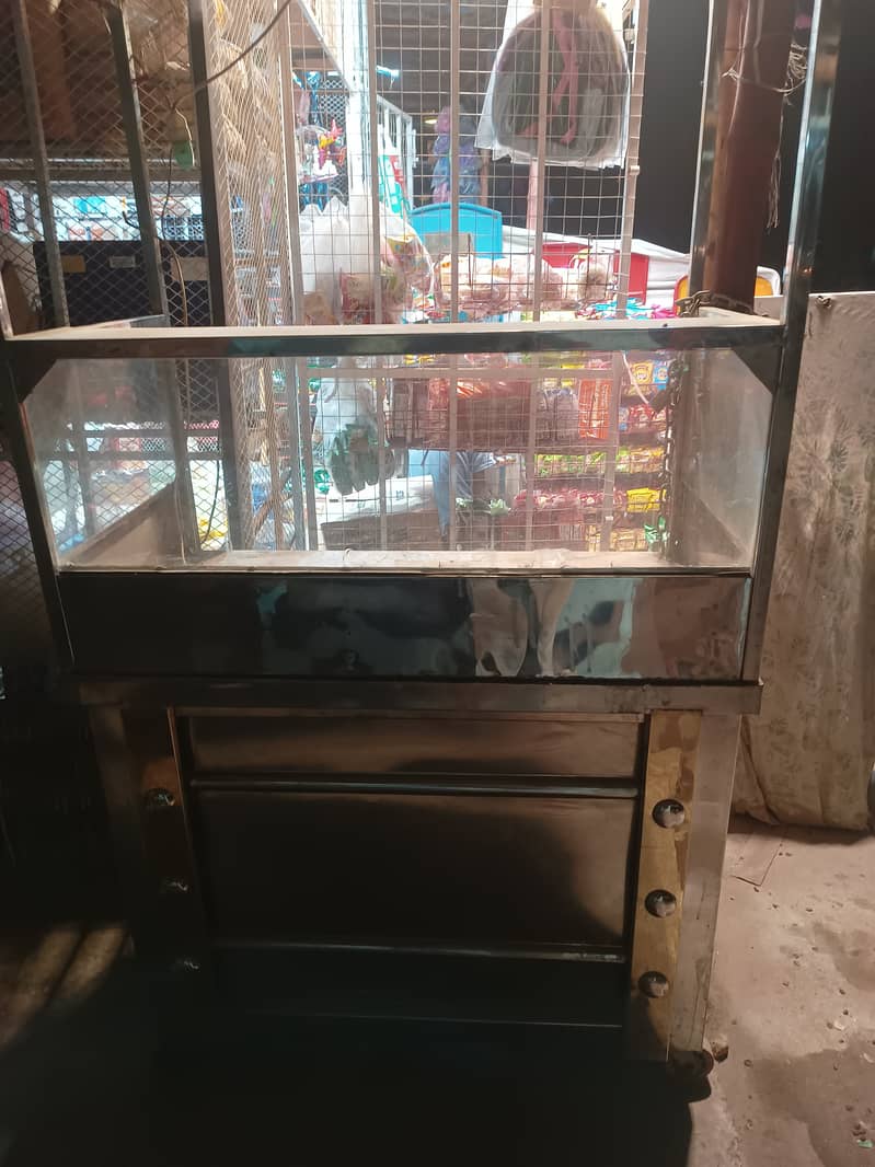 Chips counter 3