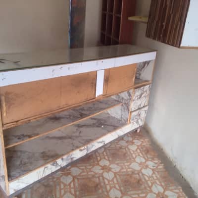 Counter For Shop