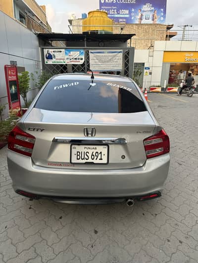 Honda City 2016