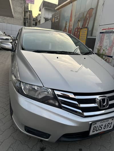 Honda City 2016