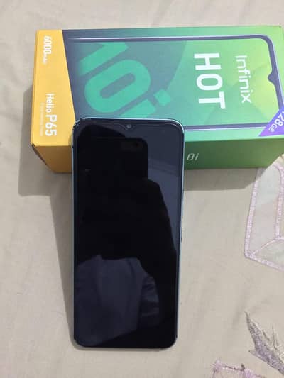 Infinix Hot 10i