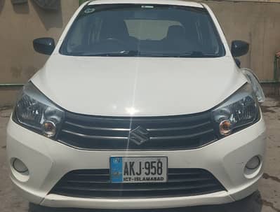 Suzuki Cultus VXR 2018