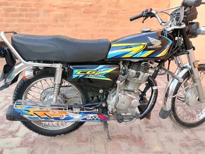 Honda 125 for sale