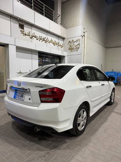 Honda City IVTEC 2017