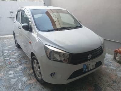 Suzuki Cultus VXR 2018