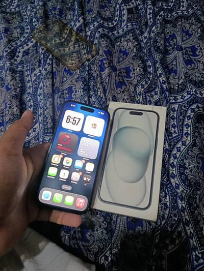Apple iPhone 15