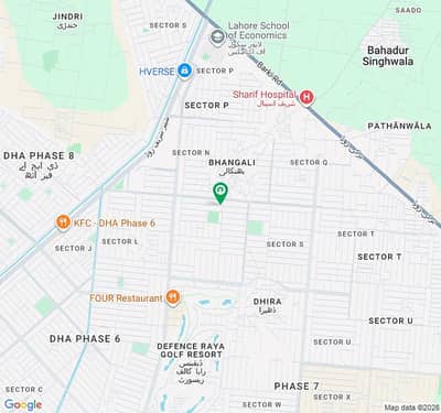 R BLOCK NEAR TO THIS GOOD LOCATION PLOT FOR SALE