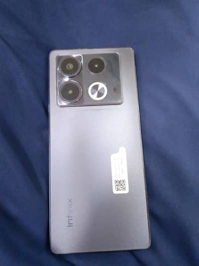 Infinix Note 40