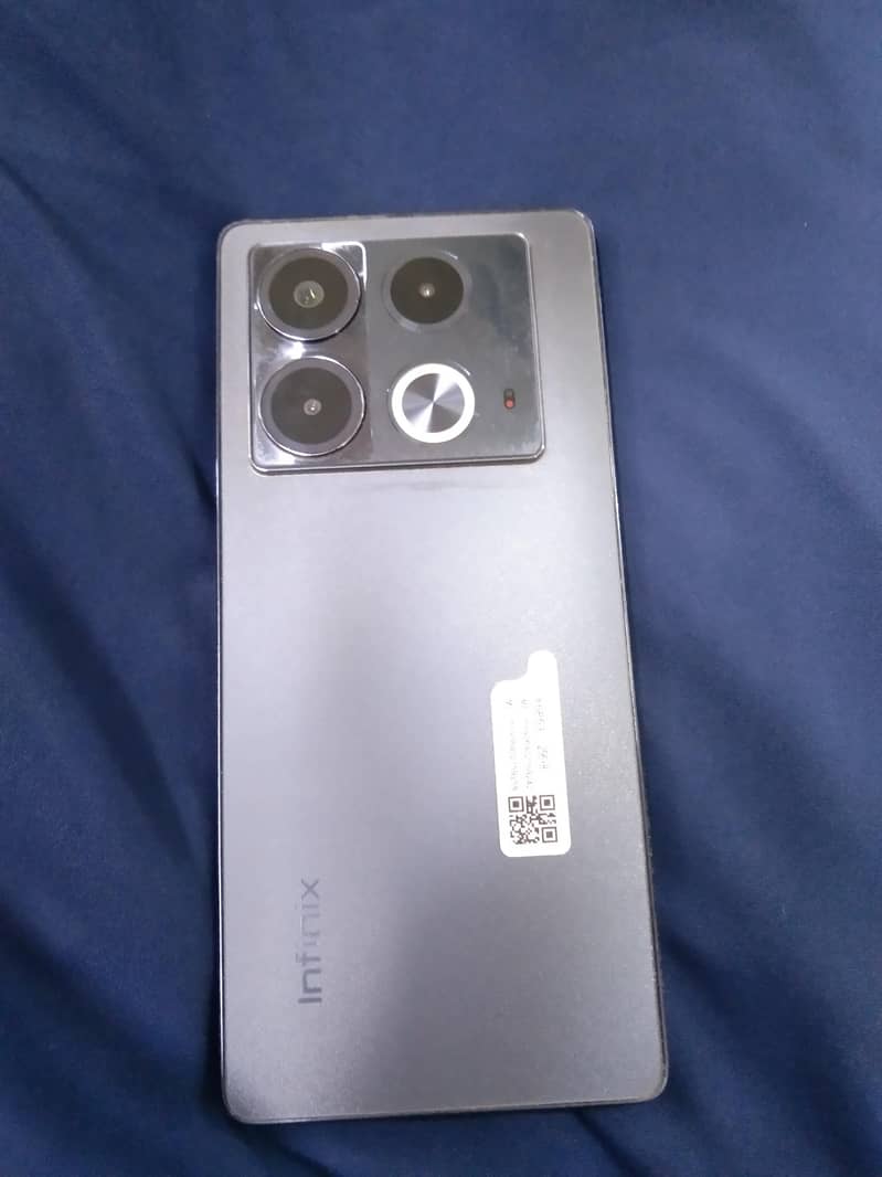 Infinix Note 40 0
