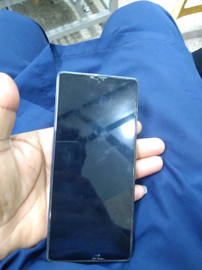 Infinix Note 40 1