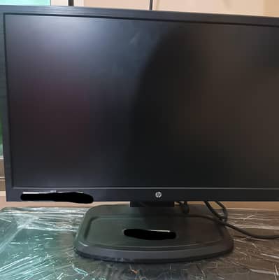 HP N223v 21.5" Full HD LED Monitor – 2019 Model