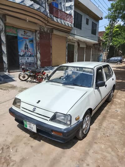 Suzuki Khyber 1993