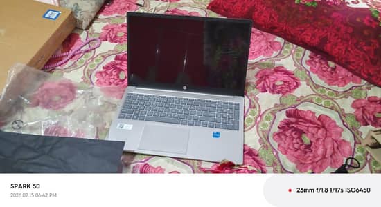 HP Laptop 15-fd0xxx