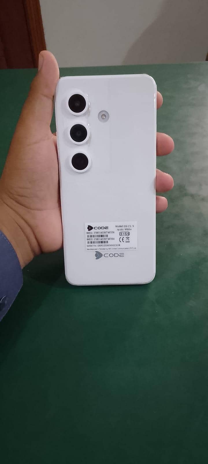 Dcode Bold 1