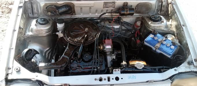 Suzuki Mehran VX 2005