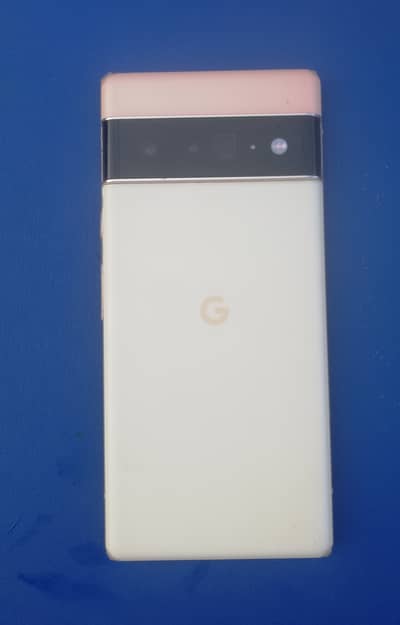 Google Pixel 6 Pro