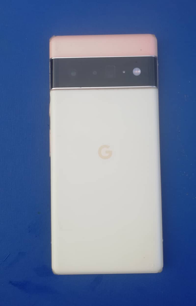 Google Pixel 6 Pro 0