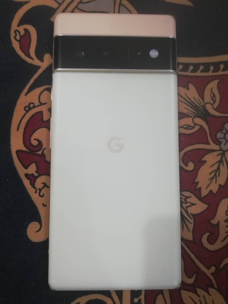 Google Pixel 6 Pro 4