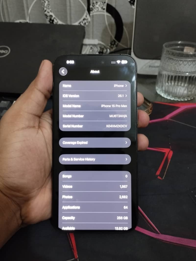 Apple iPhone 15 Pro Max 4