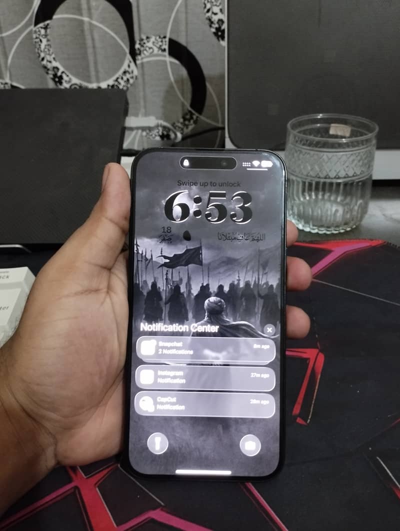 Apple iPhone 15 Pro Max 5