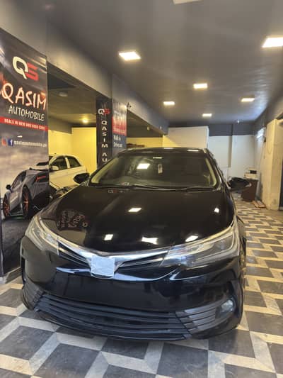 Toyota Altis Grande 2018