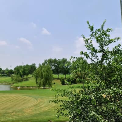 Premium 3 Kanal 10 Marla Golf Course Facing Villa for Sale | Defence Raya DHA Lahore