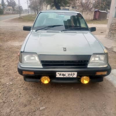 Suzuki Khyber