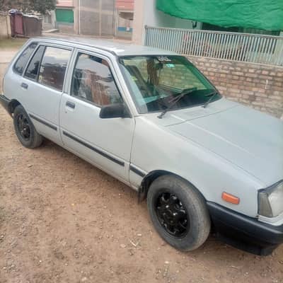 Suzuki Khyber