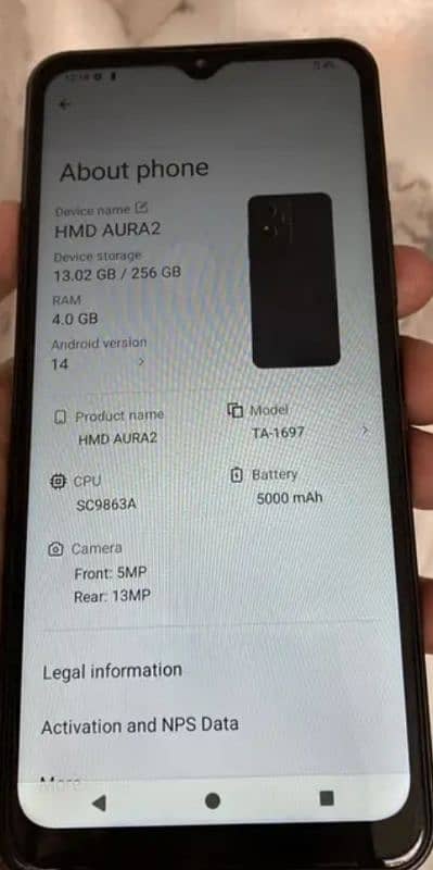 4/256 gb