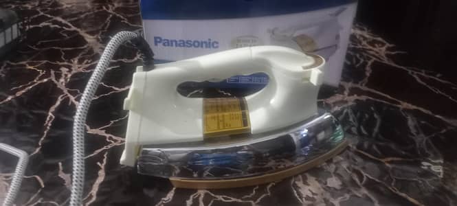 panasonic original iron