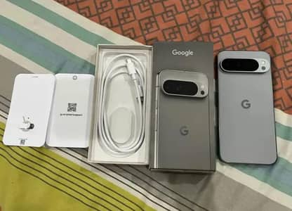 Google Pixel 9 Pro XL