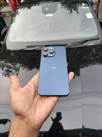 Apple iPhone 15 Pro Max