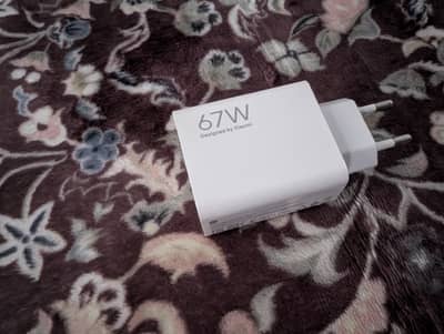 fast mobile charger 67 Watt