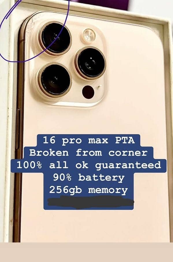 iphone 16 pro max 0