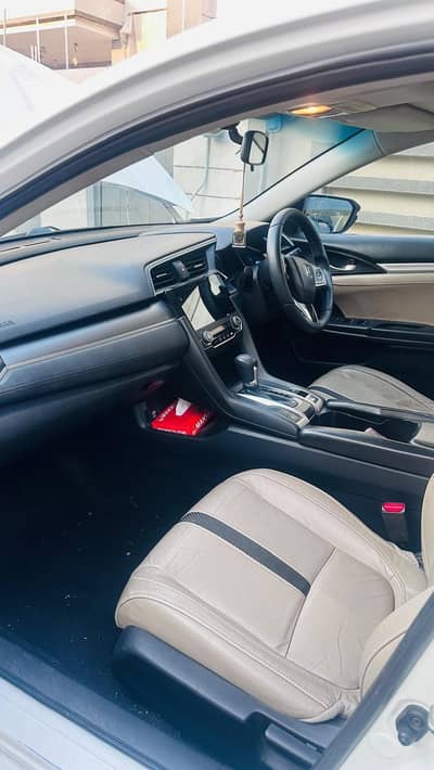 Honda Civic Oriel 2019